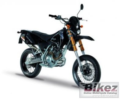 2008 Tomos SM 125 F photo